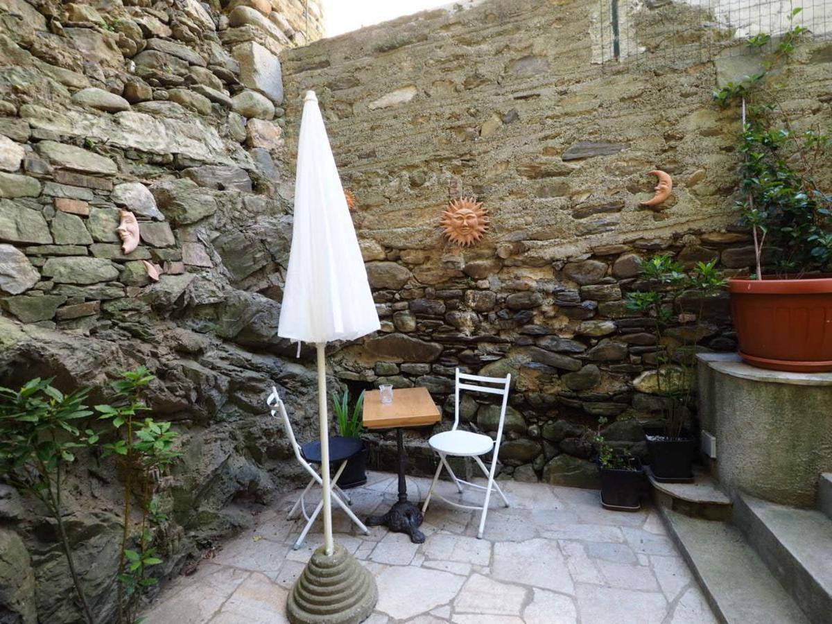 Appartamento Da Detta Vernazza Exteriér fotografie